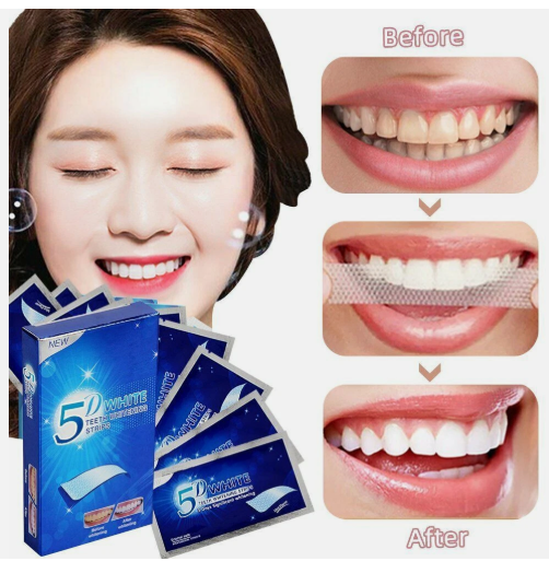 Teeth Whitening Strip