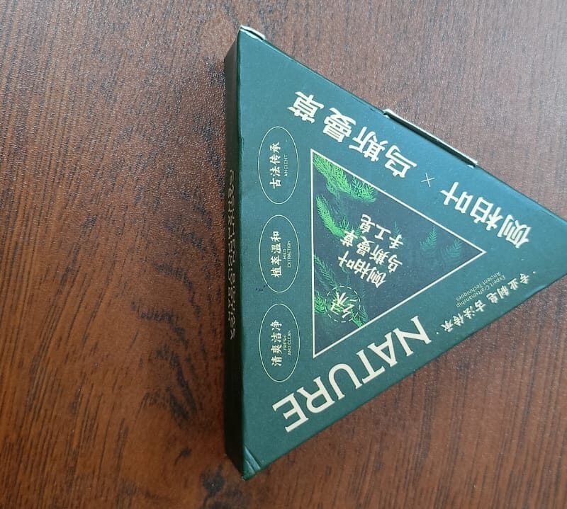 NATURE Chinese Herbal Soap – চুলের জন্য হারবাল সমাধান